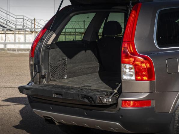 Volvo XC90 I Рестайлинг с пробегом 2011 года, цена 1 387 000 рублей, 227984 км, внедорожник, Автокод Объявления