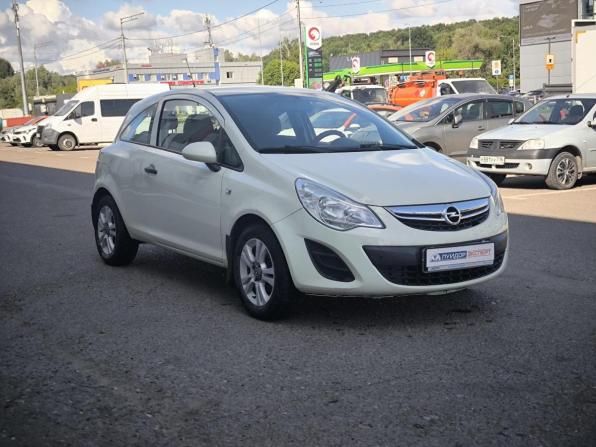 Opel Corsa D Рестайлинг II с пробегом 2012 года, цена 599 000 рублей, 124838 км, хэтчбек, Автокод Объявления