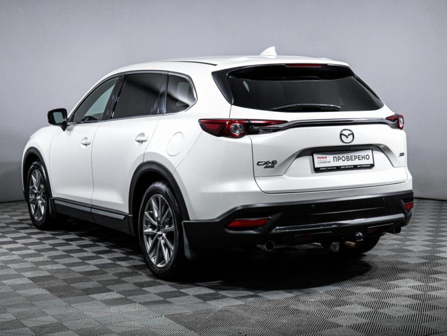 Mazda CX-9 II Москва  - изображение 8