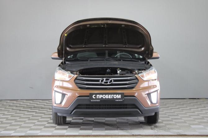Hyundai Creta I с пробегом 2016 года, цена 1 230 000 рублей, 230000 км, внедорожник, Автокод Объявления