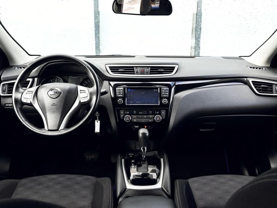 Nissan Qashqai II Екатеринбург  - изображение 18