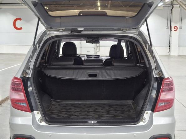 Lifan X60 I Рестайлинг 2 с пробегом 2017 года, цена 705 000 рублей, 102825 км, внедорожник, Автокод Объявления