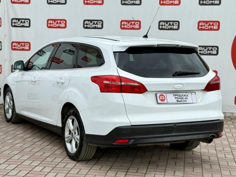 Ford Focus III Рестайлинг Санкт-Петербург  - изображение 4