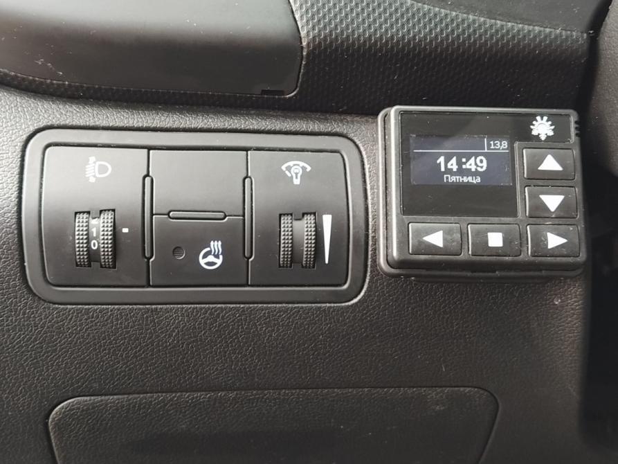 Hyundai Solaris I Рестайлинг Екатеринбург  - изображение 9