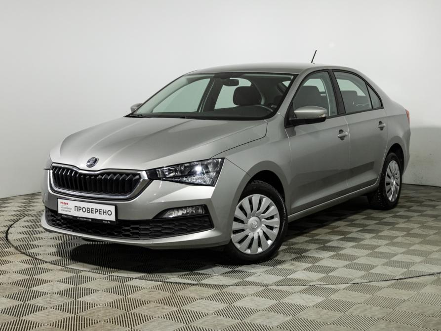 Skoda Rapid II Санкт-Петербург  - изображение 1