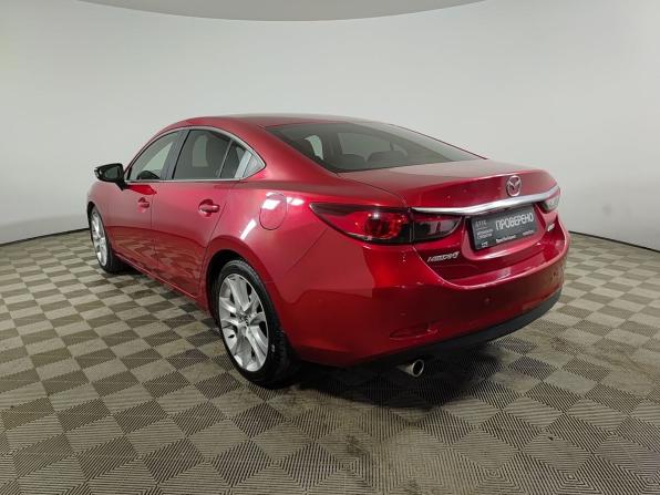 Mazda 6 III (GJ) с пробегом 2013 года, цена 1 490 000 рублей, 133000 км, седан, Автокод Объявления