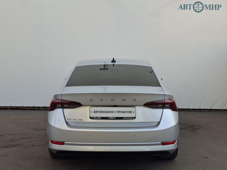 Skoda Octavia IV (A8) Москва  - изображение 6