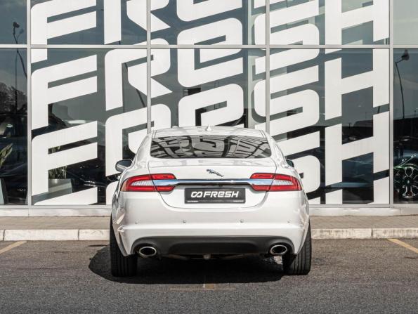 Jaguar XF I Рестайлинг с пробегом 2013 года, цена 1 190 000 рублей, 226614 км, седан, Автокод Объявления