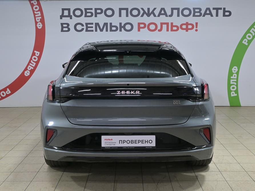 Zeekr 001 I Рестайлинг 1 Москва  - изображение 5