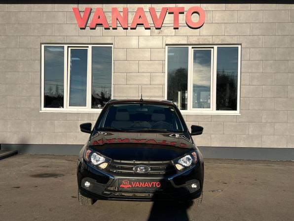 Lada (ВАЗ) Granta I Рестайлинг с пробегом 2023 года, цена 770 000 рублей, 58789 км, седан, Автокод Объявления