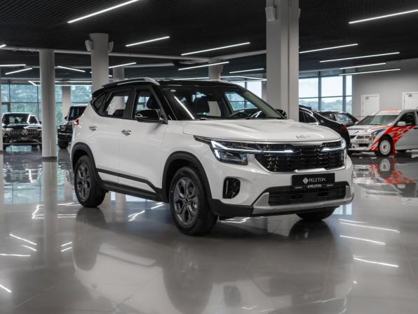 Kia Seltos I с пробегом 2026 года, цена 2 800 000 рублей, 11 км, внедорожник, Автокод Объявления