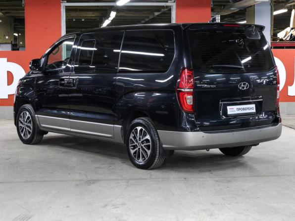 Hyundai Grand Starex I Рестайлинг 2 с пробегом 2018 года, цена 3 049 000 рублей, 187776 км, минивэн, Автокод Объявления