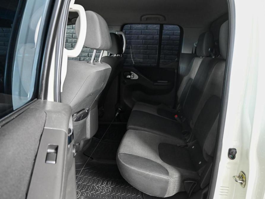 Nissan Navara (Frontier) III (D40) Рестайлинг Екатеринбург  - изображение 10
