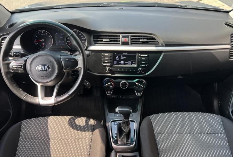 Kia Rio IV Красноярск  - изображение 19