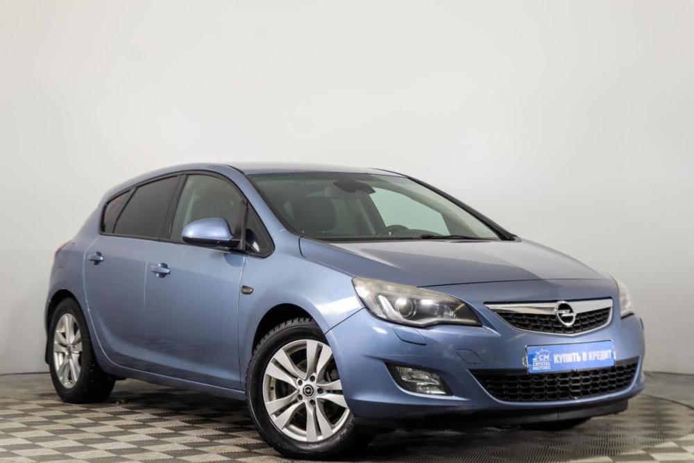 Opel Astra J Пермь  - изображение 1