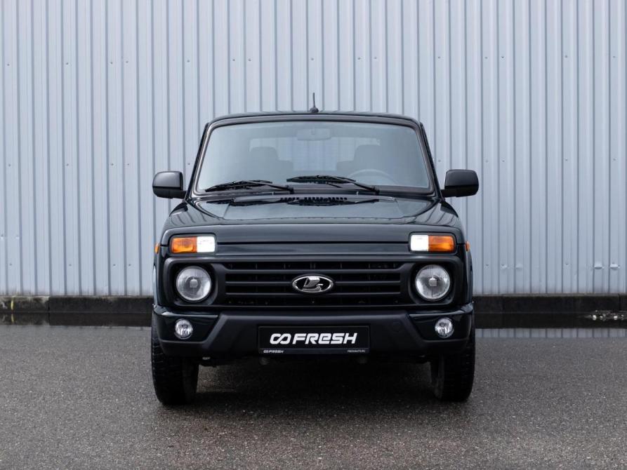 Lada (ВАЗ) Niva Legend I Сочи  - изображение 3