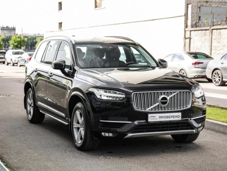 Volvo XC90 II Санкт-Петербург  - изображение 5