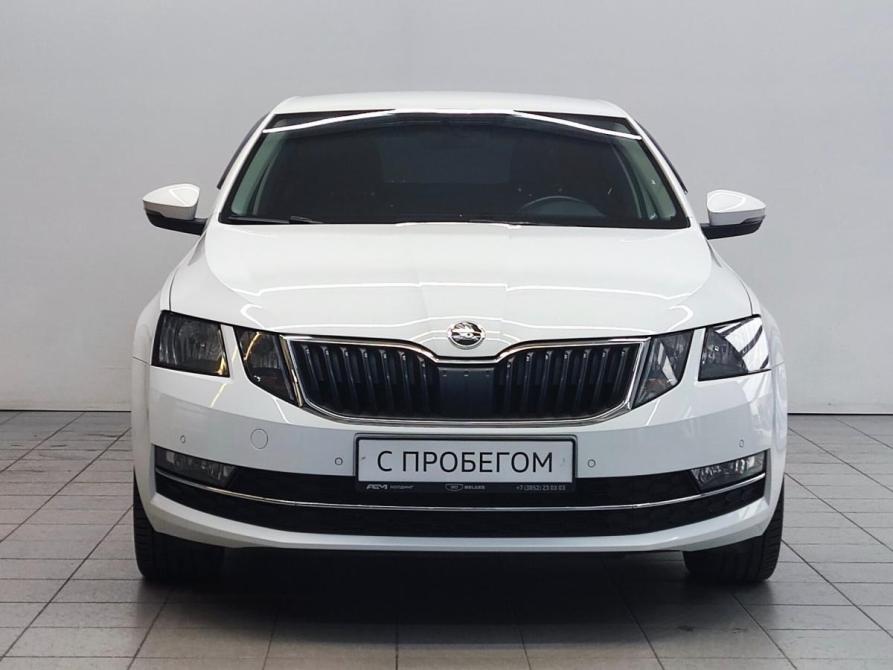 Skoda Octavia III (A7) Рестайлинг Барнаул  - изображение 3