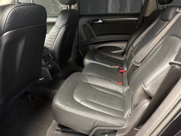 Audi Q7 I (4L) Рестайлинг с пробегом 2014 года, цена 2 290 000 рублей, 250741 км, внедорожник, Автокод Объявления