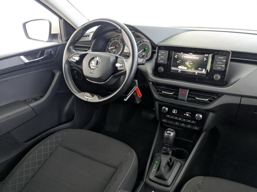 Skoda Rapid II Москва  - изображение 26