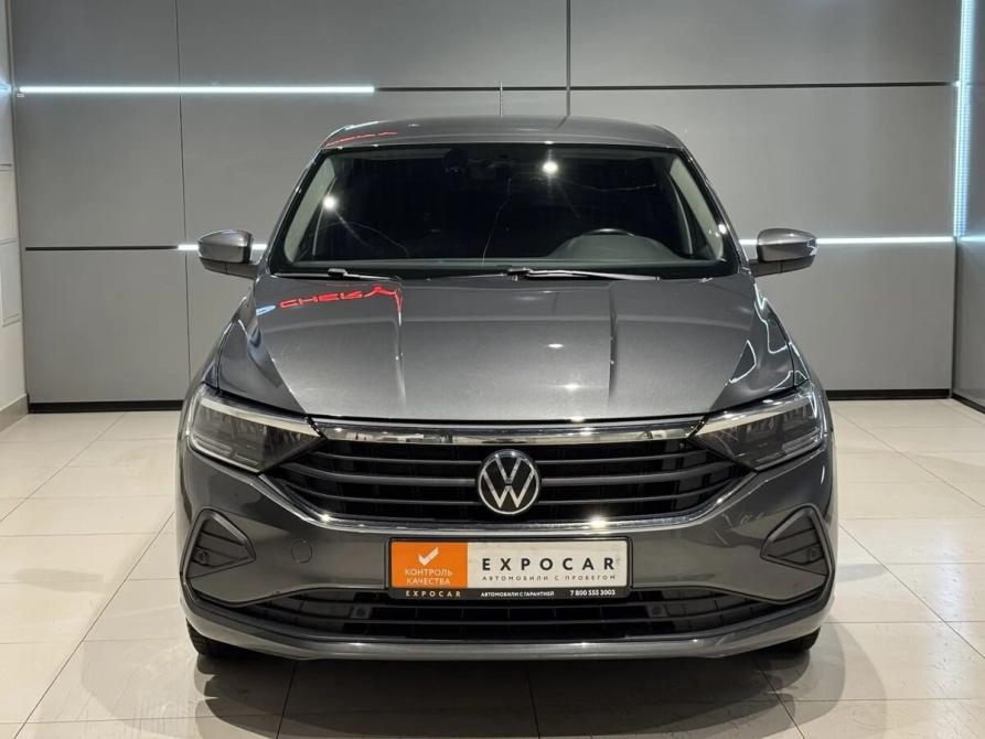 Volkswagen Polo VI Новосибирск  - изображение 2