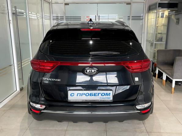 Kia Sportage IV Рестайлинг с пробегом 2019 года, цена 2 450 000 рублей, 69844 км, внедорожник, Автокод Объявления
