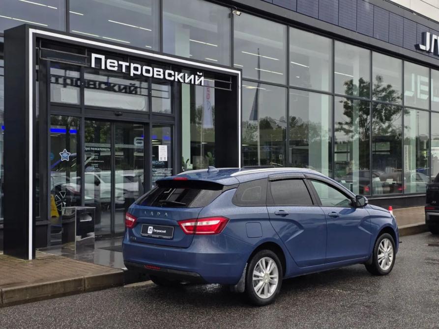 Lada (ВАЗ) Vesta I Санкт-Петербург  - изображение 6