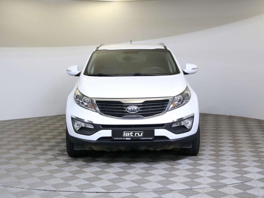 Kia Sportage III Санкт-Петербург  - изображение 2