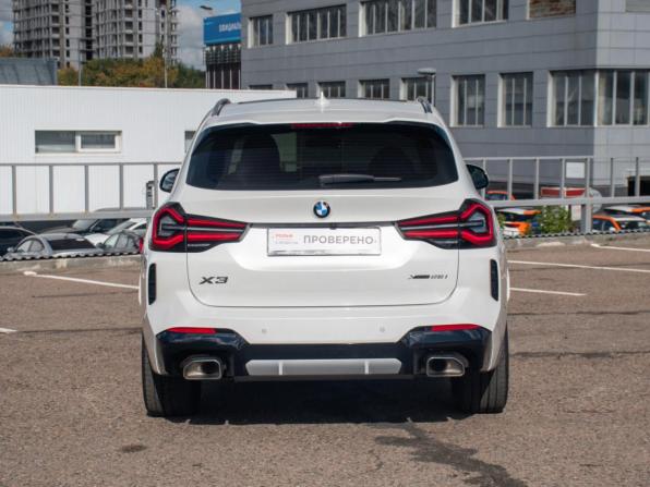 BMW X3 III (G01) Рестайлинг с пробегом 2024 года, цена 5 708 000 рублей, 33750 км, внедорожник, Автокод Объявления