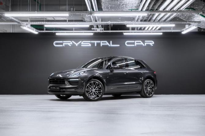 Новый Porsche Macan I Рестайлинг 2 2026 года, цена 12 800 000 рублей, внедорожник, Автокод Объявления
