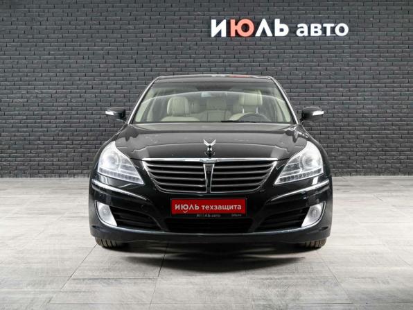 Hyundai Equus II с пробегом 2011 года, цена 1 650 000 рублей, 175092 км, седан, Автокод Объявления