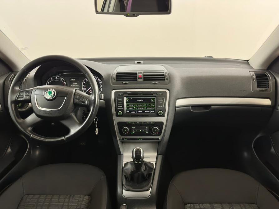 Skoda Octavia II (A5) Рестайлинг Москва  - изображение 5