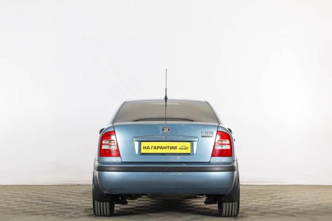 Skoda Octavia I (A4) Рестайлинг с пробегом 2009 года, цена 539 000 рублей, 311000 км, лифтбек, Автокод Объявления