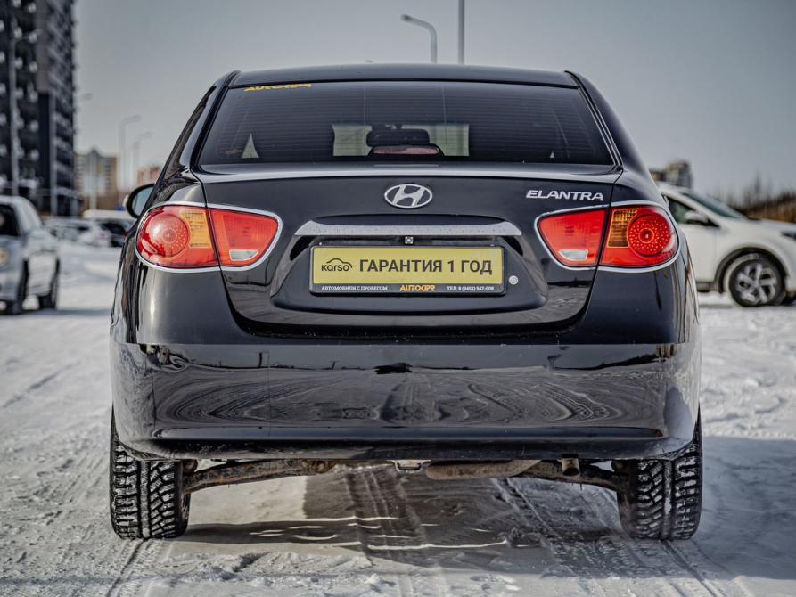 Hyundai Elantra IV (HD) Тюмень  - изображение 7
