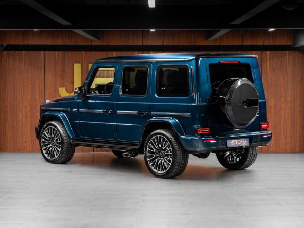 Mercedes-Benz G-Класс AMG II (W465) Рестайлинг с пробегом 2026 года, цена 33 990 000 рублей, 34 км, внедорожник, Автокод Объявления