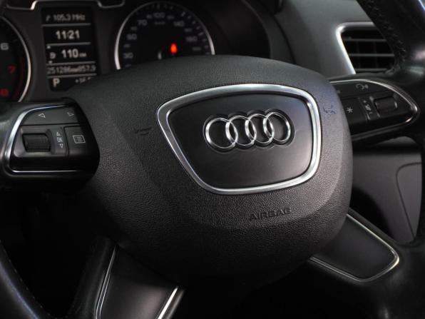 Audi Q3 I (8U) с пробегом 2012 года, цена 1 539 000 рублей, 251286 км, внедорожник, Автокод Объявления