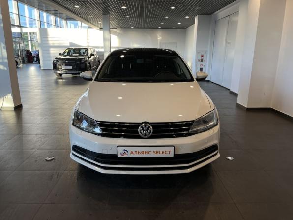 Volkswagen Jetta VI Рестайлинг с пробегом 2017 года, цена 1 225 000 рублей, 163131 км, седан, Автокод Объявления