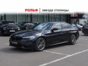 BMW 5 серии VII (G30/G31/G38) Москва  - изображение 24