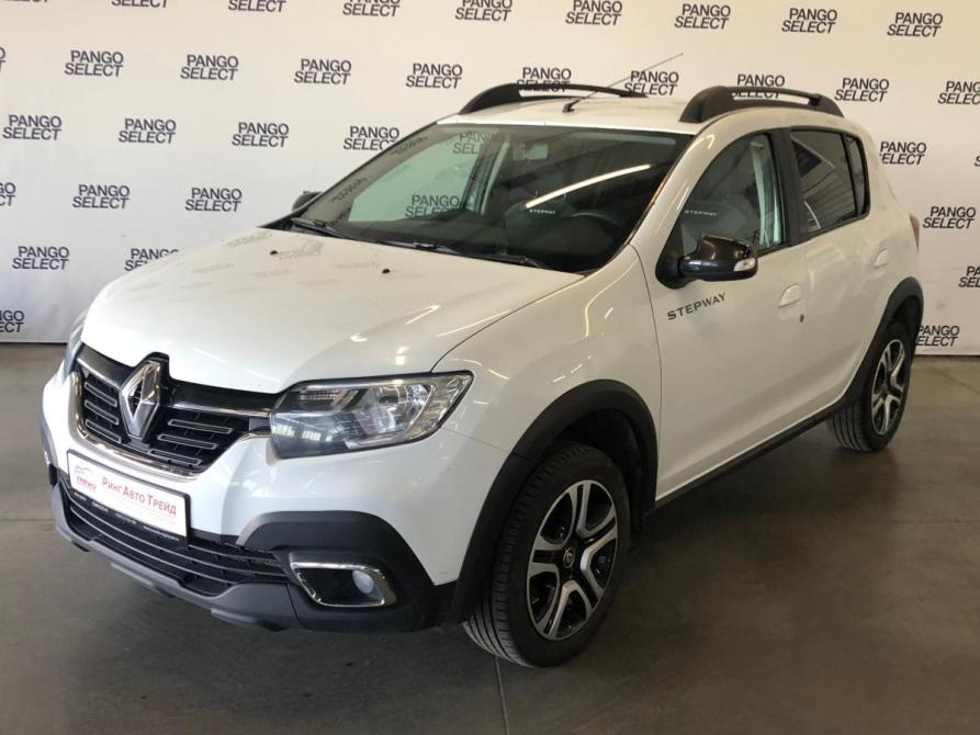 Renault Sandero II Рестайлинг Курск  - изображение 1