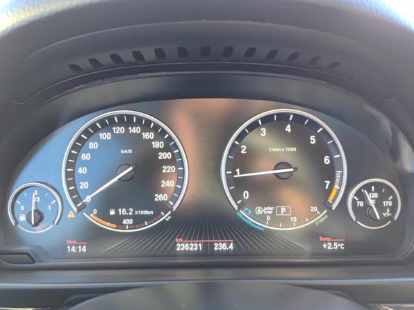 BMW 5 серии VI (F10/F11/F07) Рестайлинг с пробегом 2014 года, цена 1 898 000 рублей, 236226 км, седан, Автокод Объявления