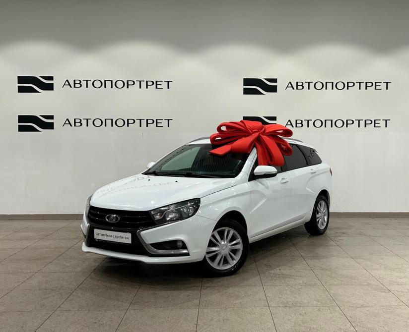 Lada (ВАЗ) Vesta I Санкт-Петербург  - изображение 1
