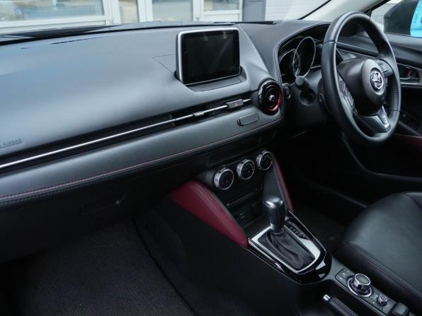 Mazda CX-3 I с пробегом 2015 года, цена 1 360 000 рублей, 33568 км, внедорожник, Автокод Объявления