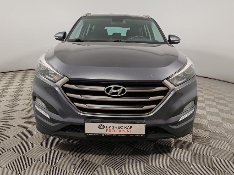 Hyundai Tucson III Москва  - изображение 2