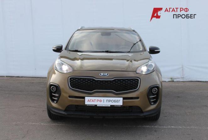 Kia Sportage III Рестайлинг с пробегом 2016 года, цена 1 810 000 рублей, 149552 км, внедорожник, Автокод Объявления