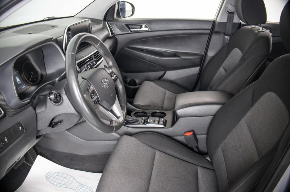 Hyundai Tucson III Рестайлинг Пермь  - изображение 9