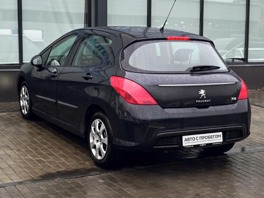 Peugeot 308 I Рестайлинг Екатеринбург  - изображение 3