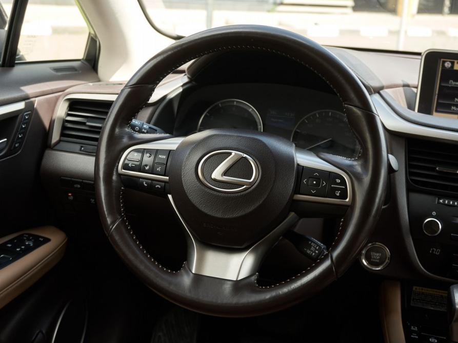 Lexus RX IV Казань  - изображение 15