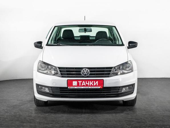 Volkswagen Polo V Рестайлинг с пробегом 2017 года, цена 1 149 500 рублей, 89219 км, седан, Автокод Объявления