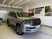 Toyota Land Cruiser 200 Series Рестайлинг 2 Новосибирск  - изображение 19