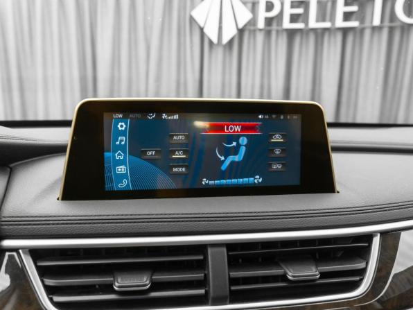 Dongfeng 580 I Рестайлинг с пробегом 2021 года, цена 1 350 000 рублей, 82519 км, внедорожник, Автокод Объявления